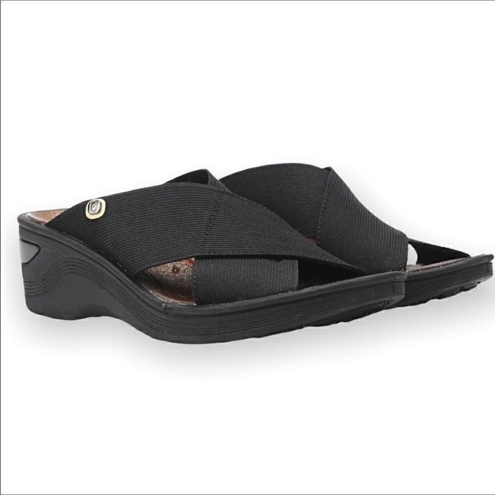 Bzees Desire Wedge Sandal